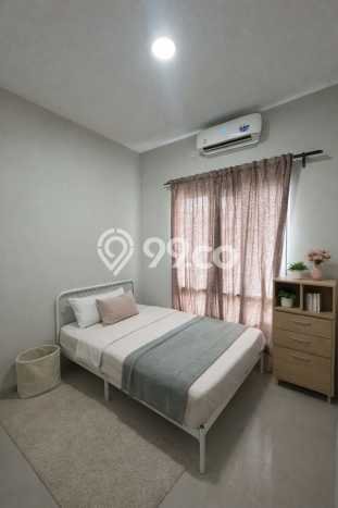 Rumah Strategis Modern Lb 120m2 di Ciledug, Tangerang Rumah Strategis Modern Lb 120m2 di Ciledug, Tangerang