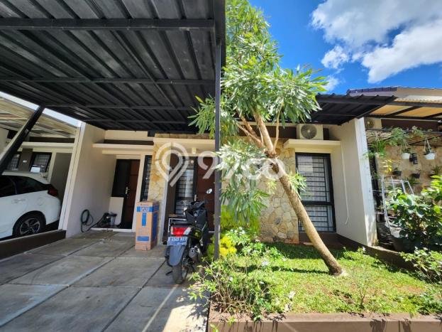 Rumah Terawat LT 72m² / LB 45m² di Kawasan Bisnis Cisauk, Tangerang Rumah Terawat LT 72m² / LB 45m² di Kawasan Bisnis Cisauk, Tangerang
