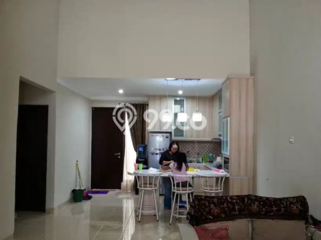 Rumah Modern 3 KT di Graha Raya Tangerang Semi Furnished Rumah Modern 3 KT di Graha Raya Tangerang Semi Furnished