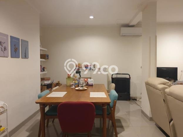 Rumah Elit Modern Tanpa Renovasi di BSD Tangerang Rumah Elit Modern Tanpa Renovasi di BSD Tangerang
