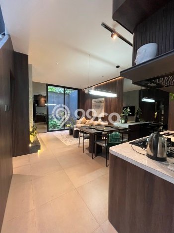 Rumah Minimalis 3 KT LT 76m2 di Bintaro Rumah Minimalis 3 KT LT 76m2 di Bintaro