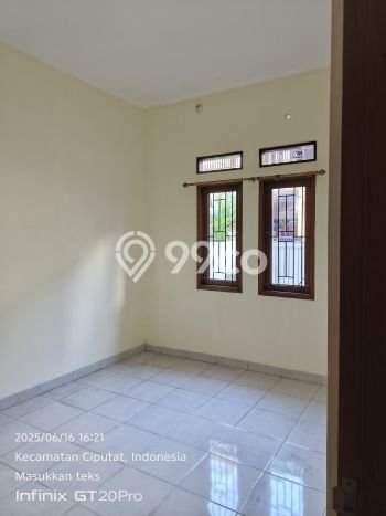Rumah Modern Minimalis 4 KT Siap Huni di Ciputat Rumah Modern Minimalis 4 KT Siap Huni di Ciputat