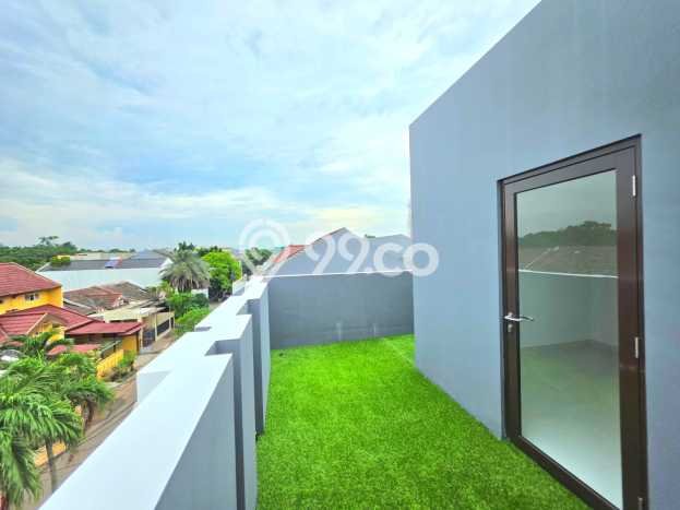 Hunian Nyaman Asri 4 KT Siap Pakai di Bintaro Jakarta Selatan Hunian Nyaman Asri 4 KT Siap Pakai di Bintaro Jakarta Selatan