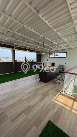 Rumah Modern 4 Kamar LT 90m2 di Pondok Cabe Rumah Modern 4 Kamar LT 90m2 di Pondok Cabe