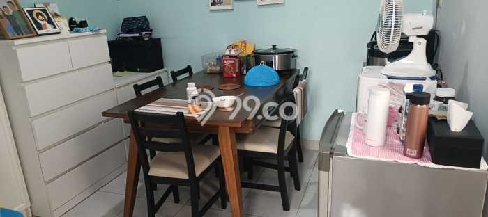 Jual Rumah Modern 3 KT di Kreo, Tangerang Jual Rumah Modern 3 KT di Kreo, Tangerang