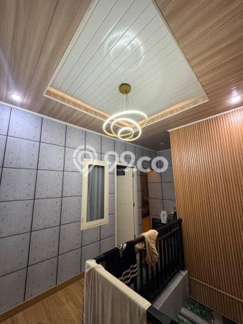 Rumah Modern 3 Kamar LT 90m2 di Ciater Rumah Modern 3 Kamar LT 90m2 di Ciater