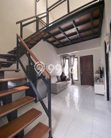 Rumah Luas Asri 3 KT Siap Pakai di Bintaro Tangerang Selatan Rumah Luas Asri 3 KT Siap Pakai di Bintaro Tangerang Selatan