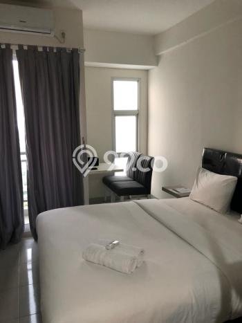 Apartemen Harga Bersahabat di BSD Spesifikasi 1 Kamar Apartemen Harga Bersahabat di BSD Spesifikasi 1 Kamar