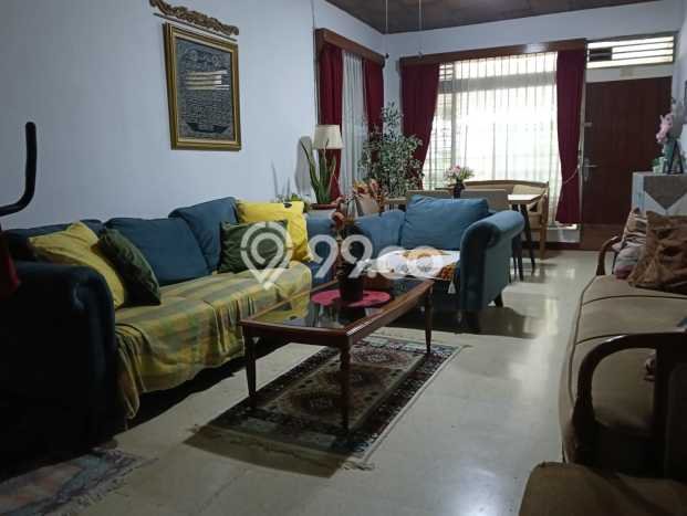 Hunian Mewah Siap Huni LT 473m2 di Ciputat Timur, Tangerang Selatan Hunian Mewah Siap Huni LT 473m2 di Ciputat Timur, Tangerang Selatan