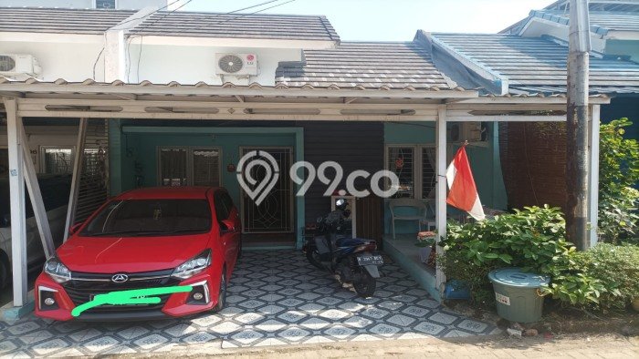 Dijual Cepat Rumah Favorit Siap Huni LB 45m2 di Cisauk, Tangerang Dijual Cepat Rumah Favorit Siap Huni LB 45m2 di Cisauk, Tangerang