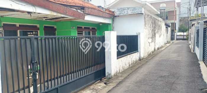Rumah Modern Cantik 3 Kamar Bisa Langsung Pindah di Tebet Rumah Modern Cantik 3 Kamar Bisa Langsung Pindah di Tebet