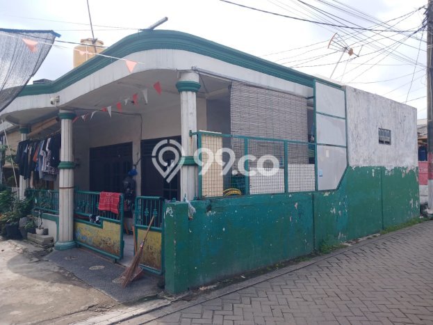 Rumah Mewah LB 1099m2 Siap Huni Desain Elegan di Poris, Tangerang Rumah Mewah LB 1099m2 Siap Huni Desain Elegan di Poris, Tangerang