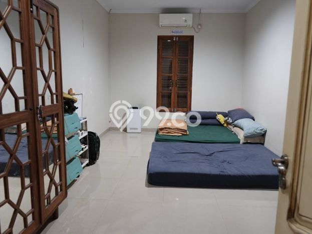 Rumah Mewah LB 450m2 Siap Huni Desain Elegan di Banjar Wijaya, Tangerang Rumah Mewah LB 450m2 Siap Huni Desain Elegan di Banjar Wijaya, Tangerang