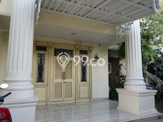 Rumah Mewah LB 450m2 Siap Huni Desain Elegan di Banjar Wijaya, Tangerang Rumah Mewah LB 450m2 Siap Huni Desain Elegan di Banjar Wijaya, Tangerang