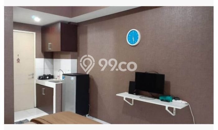 Apartemen Minimalis untuk Disewa, 1 Kamar di Tangerang Apartemen Minimalis untuk Disewa, 1 Kamar di Tangerang