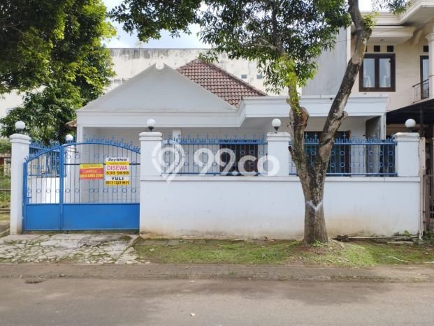 Jarang Ada! Rumah Sewa 6 Kamar Nyaman Siap Huni BSD Anggrek Loka Jarang Ada! Rumah Sewa 6 Kamar Nyaman Siap Huni BSD Anggrek Loka