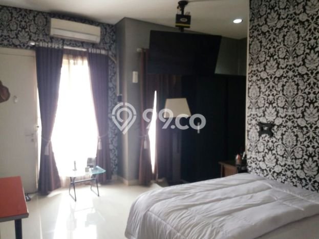 Hunian Nyaman Asri 4 KT Siap Pakai di Serpong Villa Melati Mas Tangerang Selatan Hunian Nyaman Asri 4 KT Siap Pakai di Serpong Villa Melati Mas Tangerang Selatan