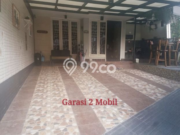 Hunian Nyaman Asri 4 KT Siap Pakai di Serpong Villa Melati Mas Tangerang Selatan Hunian Nyaman Asri 4 KT Siap Pakai di Serpong Villa Melati Mas Tangerang Selatan