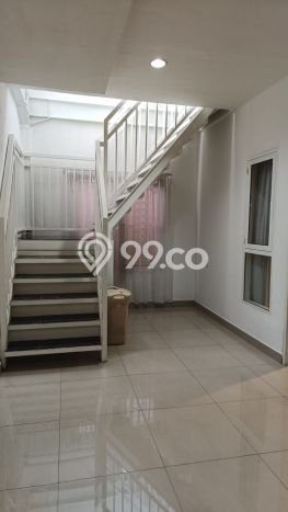 Rumah Mewah LB 288m2 Siap Huni Desain Elegan di BSD City, Tangerang Rumah Mewah LB 288m2 Siap Huni Desain Elegan di BSD City, Tangerang