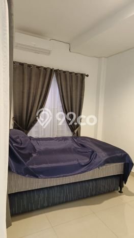 Rumah Mewah LB 288m2 Siap Huni Desain Elegan di BSD City, Tangerang Rumah Mewah LB 288m2 Siap Huni Desain Elegan di BSD City, Tangerang