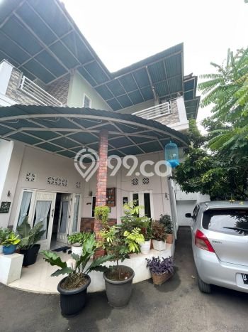 Hunian Cantik Minimalis Lb 300m2 di Serpong, Tangerang Selatan Hunian Cantik Minimalis Lb 300m2 di Serpong, Tangerang Selatan