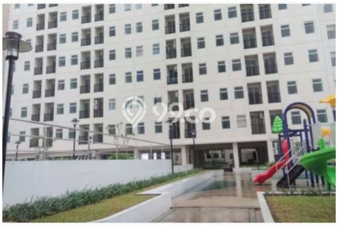 Apartemen Minimalis untuk Disewa, 1 Kamar di Tangerang Apartemen Minimalis untuk Disewa, 1 Kamar di Tangerang