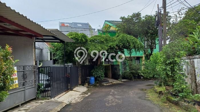 Jarang Ada! Rumah Kontrakan 2 Kamar Nyaman Siap Huni BSD Kencana Loka Jarang Ada! Rumah Kontrakan 2 Kamar Nyaman Siap Huni BSD Kencana Loka