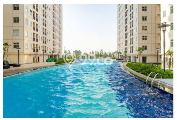 Apartemen Minimalis untuk Disewa, 1 Kamar di Tangerang Apartemen Minimalis untuk Disewa, 1 Kamar di Tangerang