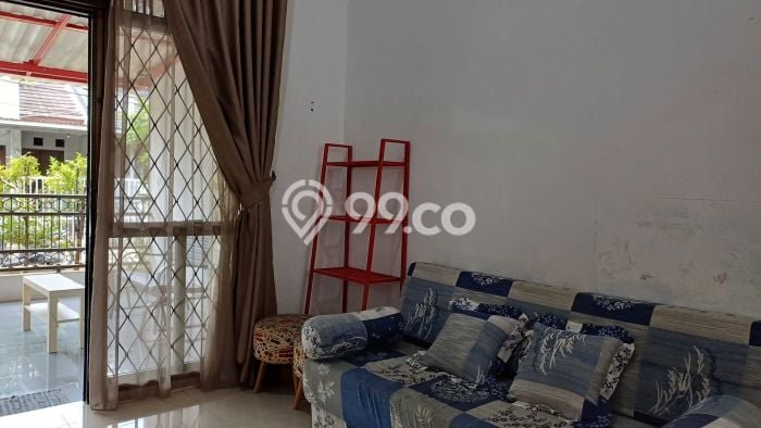 Jarang Ada! Rumah Kontrakan 2 Kamar Nyaman Siap Huni BSD Kencana Loka Jarang Ada! Rumah Kontrakan 2 Kamar Nyaman Siap Huni BSD Kencana Loka