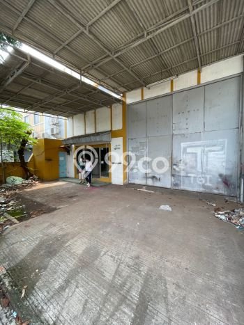 Gudang disewakan lokasi strategis BSD Tangerang Selatan 450m2 Gudang disewakan lokasi strategis BSD Tangerang Selatan 450m2