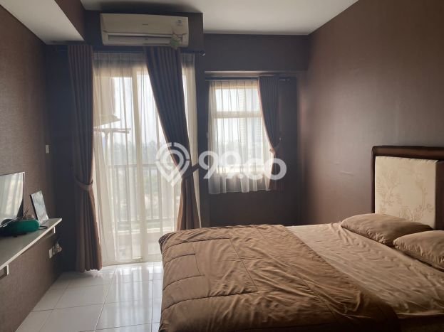 Apartemen Minimalis untuk Disewa, 1 Kamar di Tangerang Apartemen Minimalis untuk Disewa, 1 Kamar di Tangerang