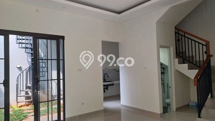 HUNIAN PILIHAN! Rumah area BSD Delatinos, Luas 112m² Bangunan 125m² HUNIAN PILIHAN! Rumah area BSD Delatinos, Luas 112m² Bangunan 125m²