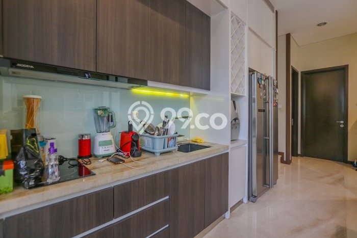 Hunian Super Elit dengan Akses Paling Strategis di BSD City, Tangerang Hunian Super Elit dengan Akses Paling Strategis di BSD City, Tangerang