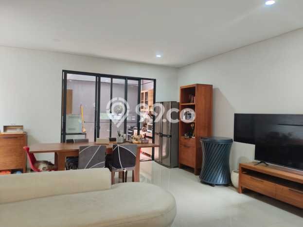 For Sale! Premium House LT 105m2 Desain Modern di Bintaro For Sale! Premium House LT 105m2 Desain Modern di Bintaro