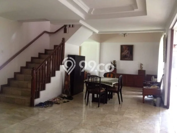 Rumah Elit Modern Tanpa Renovasi di Bintaro Tangerang Selatan Rumah Elit Modern Tanpa Renovasi di Bintaro Tangerang Selatan