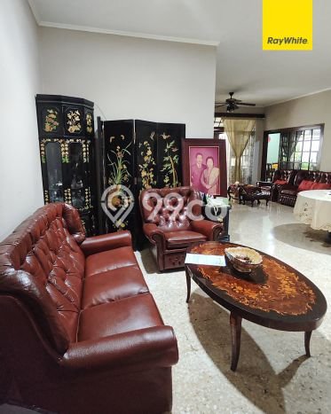 Jual Rumah Luas Elegan Dengan View Cantik di Bintaro, Jakarta Selatan Jual Rumah Luas Elegan Dengan View Cantik di Bintaro, Jakarta Selatan