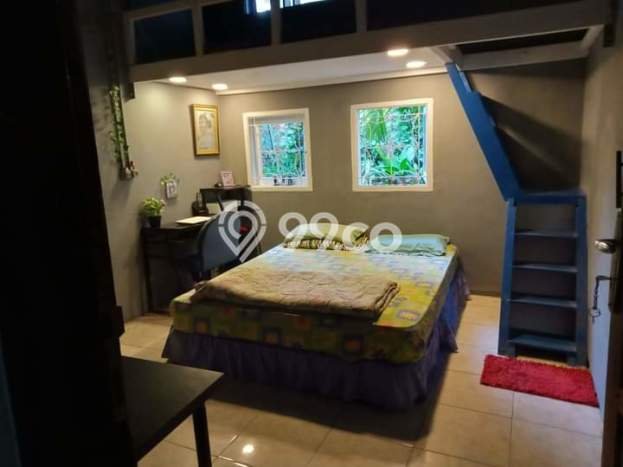 Rumah Elit Modern Siap Huni di Bintaro Jakarta Selatan Rumah Elit Modern Siap Huni di Bintaro Jakarta Selatan