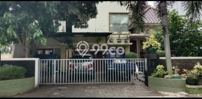 Rumah Elit Modern Siap Huni di Bintaro Tangerang Selatan Rumah Elit Modern Siap Huni di Bintaro Tangerang Selatan
