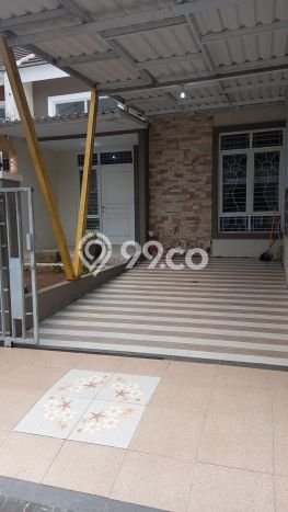 Rumah Modern 2 Kamar LT 90m2 di Tanah Sareal Rumah Modern 2 Kamar LT 90m2 di Tanah Sareal
