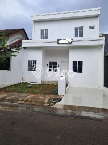 Rumah Modern 3 KT di Bintaro Tangerang Selatan Full Furnished Rumah Modern 3 KT di Bintaro Tangerang Selatan Full Furnished