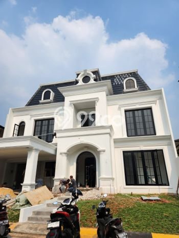 Hunian Mewah LB 365m2 Siap Pakai Desain Elegan di Bintaro, Tangerang Selatan Hunian Mewah LB 365m2 Siap Pakai Desain Elegan di Bintaro, Tangerang Selatan