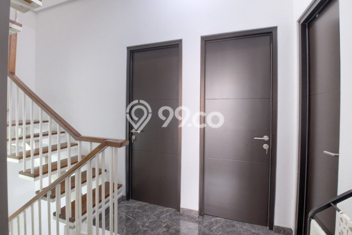 Rumah Minimalis 4 KT LT 72m2 di Bintaro Rumah Minimalis 4 KT LT 72m2 di Bintaro