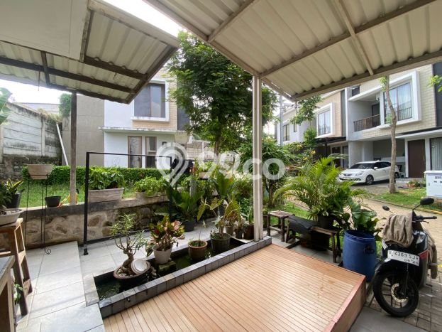 Jual Rumah Bagus Siap Huni LB 100m2 di Serpong Utara, Tangerang Selatan Jual Rumah Bagus Siap Huni LB 100m2 di Serpong Utara, Tangerang Selatan