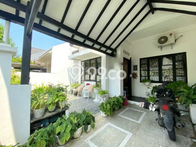 Rumah Modern 3 Kamar LT 98m2 di Bintaro Rumah Modern 3 Kamar LT 98m2 di Bintaro