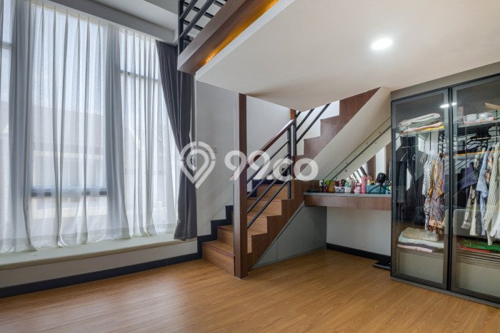 Rumah Minimalis 4 KT LT 72m2 di Bintaro Rumah Minimalis 4 KT LT 72m2 di Bintaro