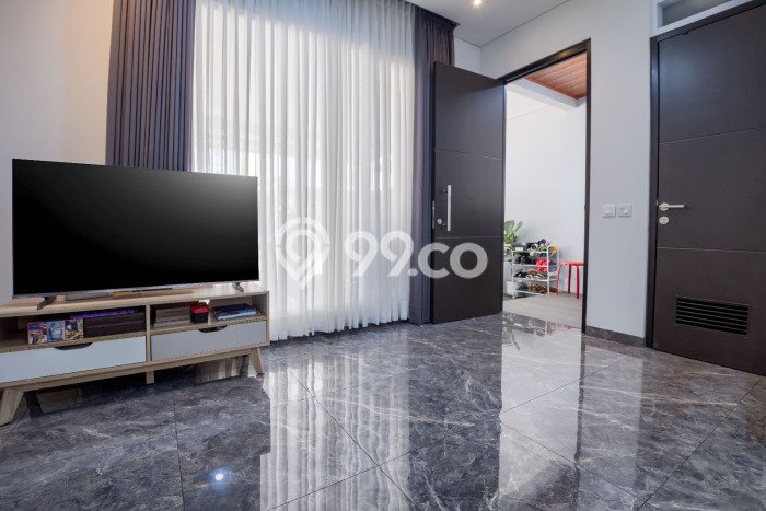 Rumah Minimalis 4 KT LT 72m2 di Bintaro Rumah Minimalis 4 KT LT 72m2 di Bintaro