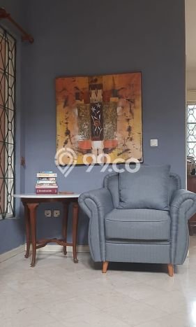 Hunian Elit LB 285m2 Siap Huni Desain Elegan di Bintaro, Tangerang Selatan Hunian Elit LB 285m2 Siap Huni Desain Elegan di Bintaro, Tangerang Selatan