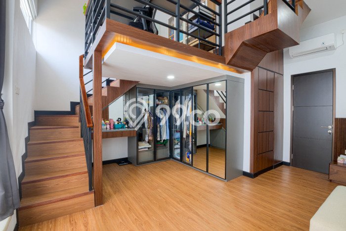 Rumah Minimalis 4 KT LT 72m2 di Bintaro Rumah Minimalis 4 KT LT 72m2 di Bintaro