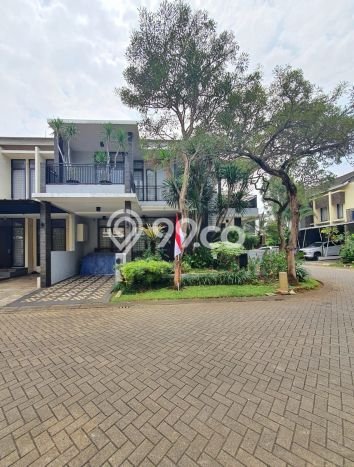 Ready to Use! Premium House LT 119m2 Desain Elegan di Bintaro Ready to Use! Premium House LT 119m2 Desain Elegan di Bintaro