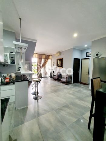 Ready to Use! Premium House LT 119m2 Desain Elegan di Bintaro Ready to Use! Premium House LT 119m2 Desain Elegan di Bintaro